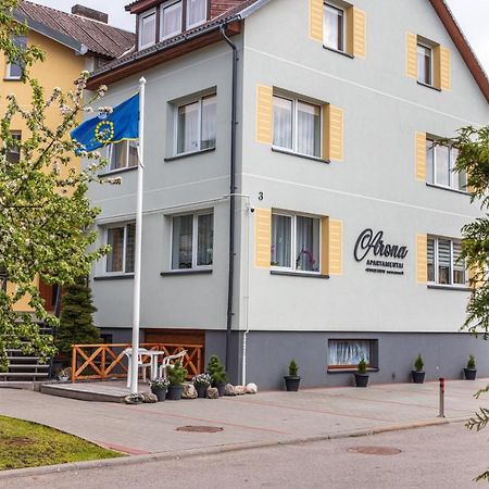 Vila Arona Palanga Exterior foto