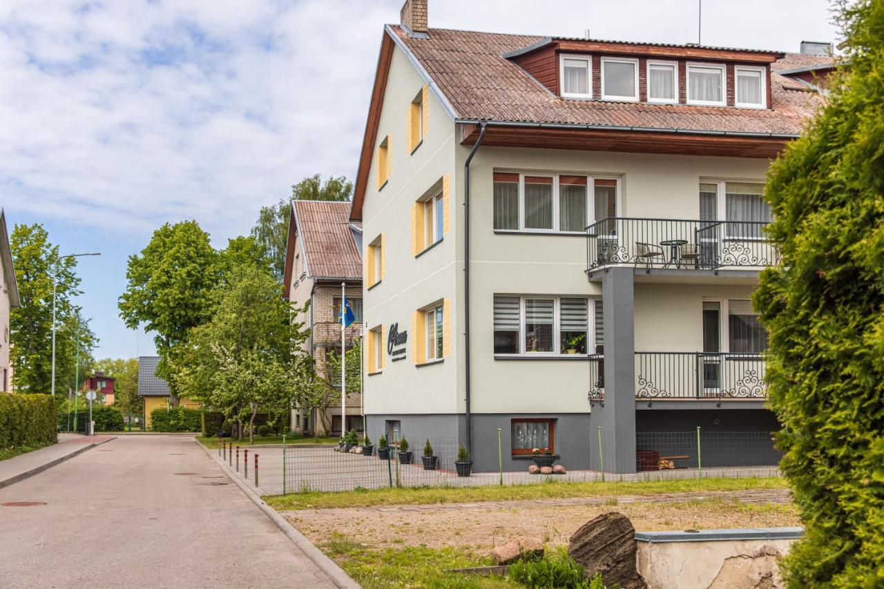 Vila Arona Palanga Exterior foto