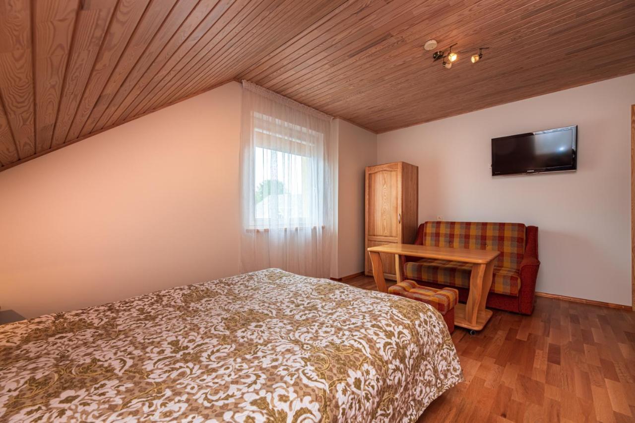 Vila Arona Palanga Exterior foto