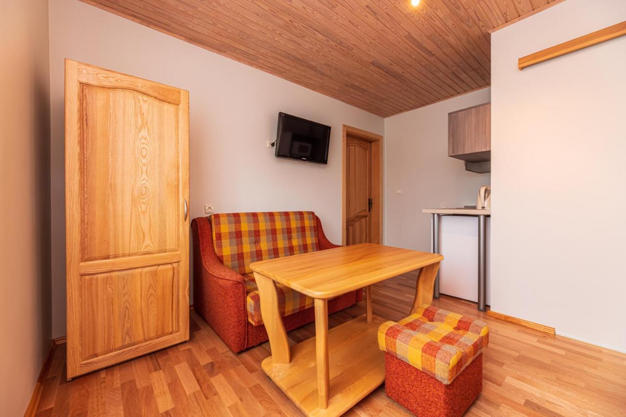 Vila Arona Palanga Exterior foto
