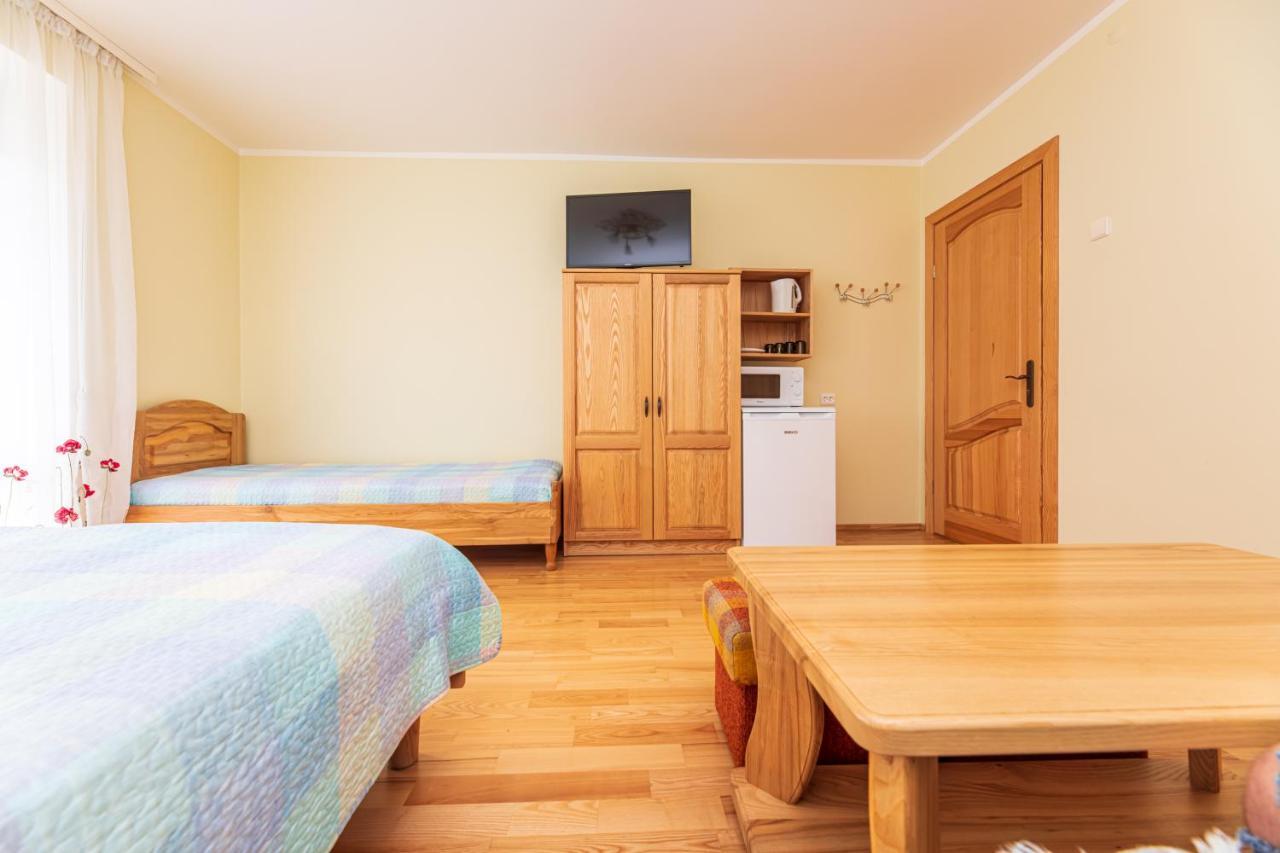 Vila Arona Palanga Exterior foto