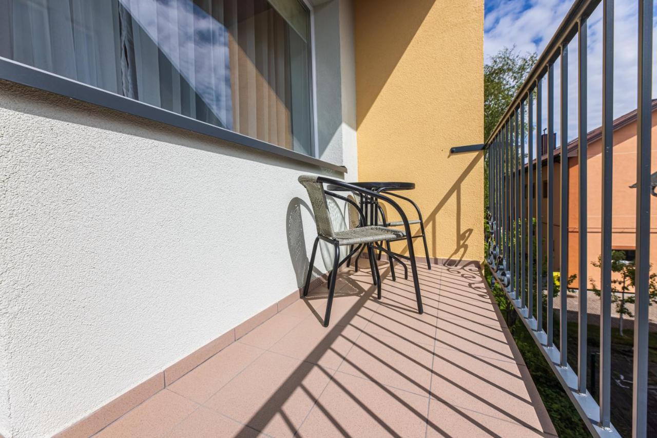 Vila Arona Palanga Exterior foto