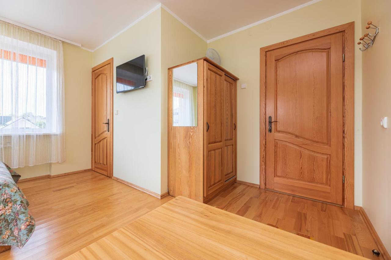 Vila Arona Palanga Exterior foto